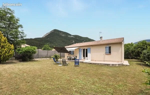 Maison Vente Saint-André-les-Alpes 4p 80m² 270000€