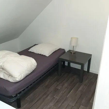 Studio meublé tout inclus