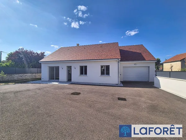 Maison 4 pièces 101 m²