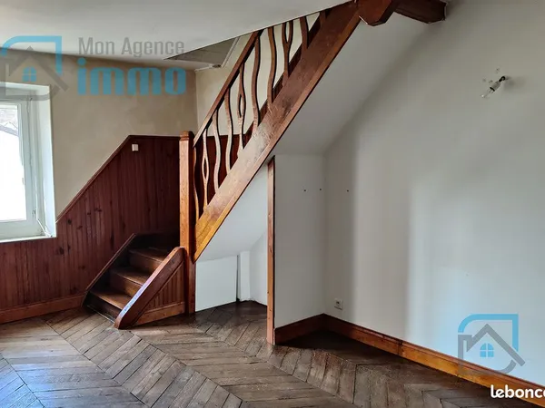 Maison 3 pièces 52 m²