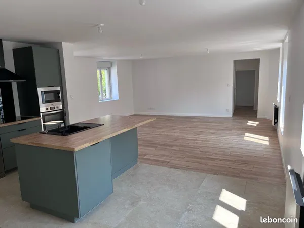 Appartement centre-ville Cholet