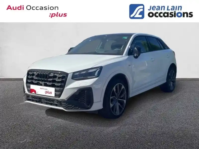 Audi Q2 35 tfsi 150 s tronic 7