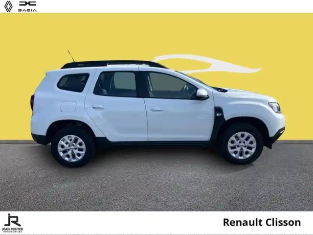 Dacia Duster eco-g 100ch expression 4x2 — photo 13