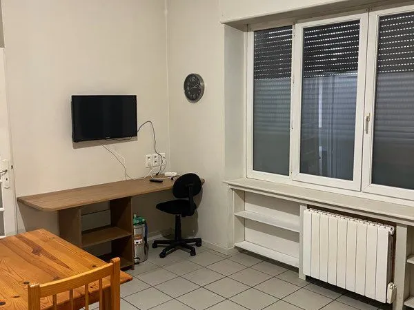 Studio de 25m2 au RDC ⭐️