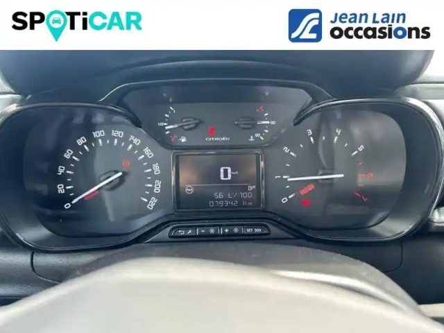 Citroën C3 puretech 83 s&amp;s bvm5 — photo 10