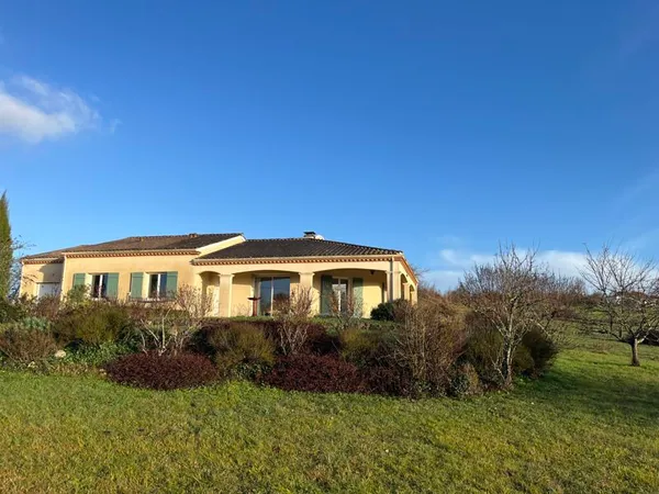 Maison 5 pièces 120 m²