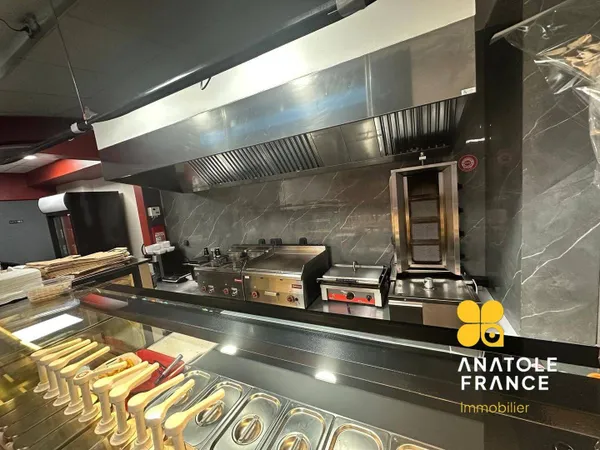 Restaurant 76 m²
