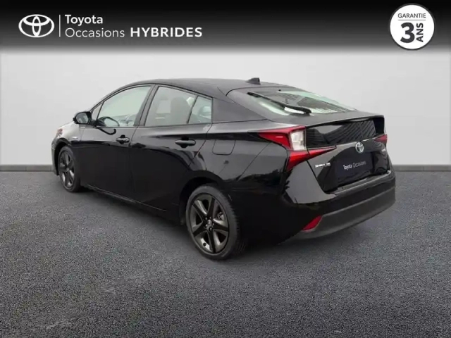 Toyota Prius 122h dynamic pack premium rc19 5cv — photo 2