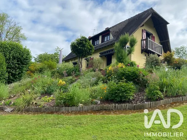 Maison 6 pièces 125 m²