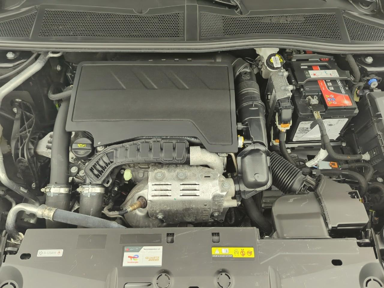 Peugeot 308 puretech 130ch s&s bvm6 allure — photo 16
