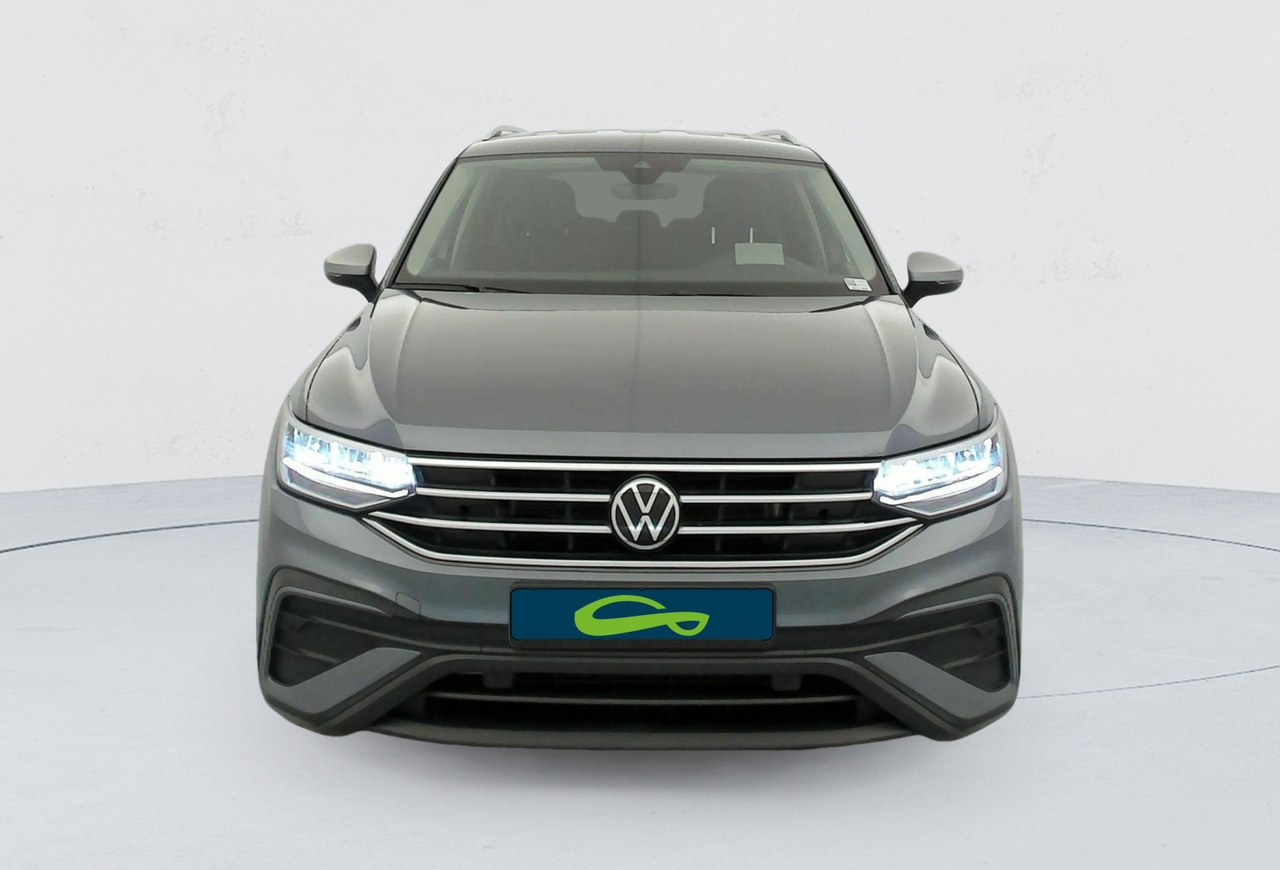 Volkswagen Tiguan Allspace — photo 8