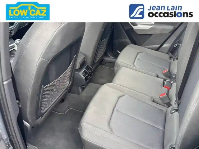 Audi Q3 35 tfsi 150 ch — photo 17