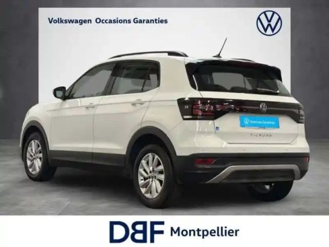 Volkswagen T-Cross 1.0 tsi 95 start/stop bvm5 life plus — photo 3