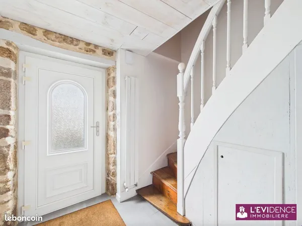 Maison 5 pièces 140 m²
