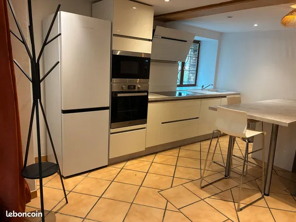 Maison de village 53m2