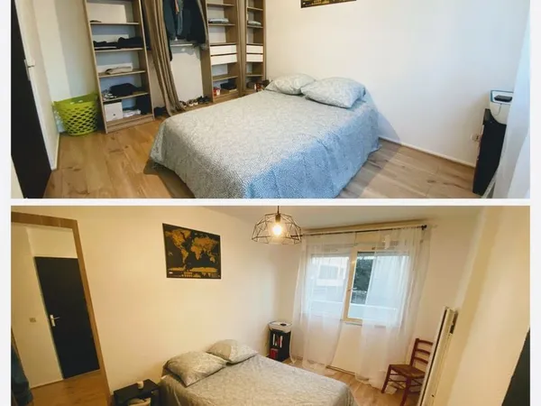 Location appartement T2