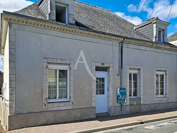 Maison 5 pièces 115 m²