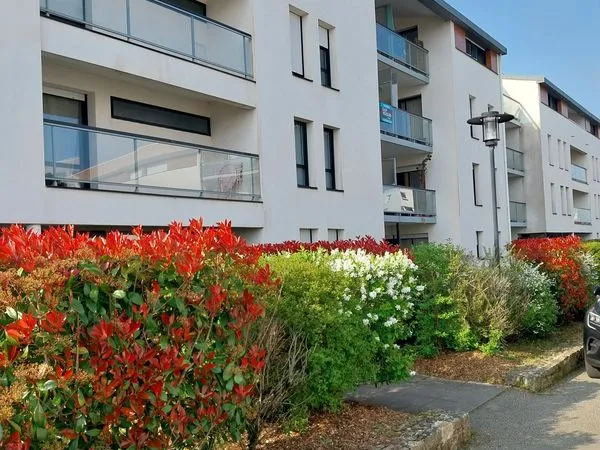 Appartement 2 pièces 43 m2 Parking sous-sol