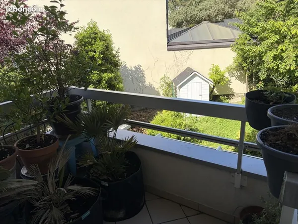 Appartement 4 pièces 81 m²