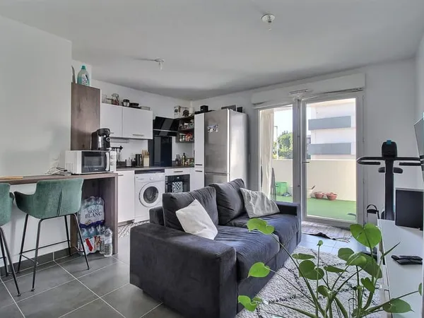 Appartement Montpellier 2 pièces 40 m2