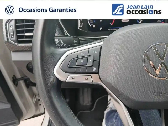 Volkswagen T-Cross 1.0 tsi 110 start/stop dsg7 — photo 18
