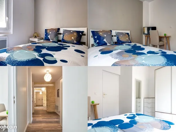Chambre en colocation