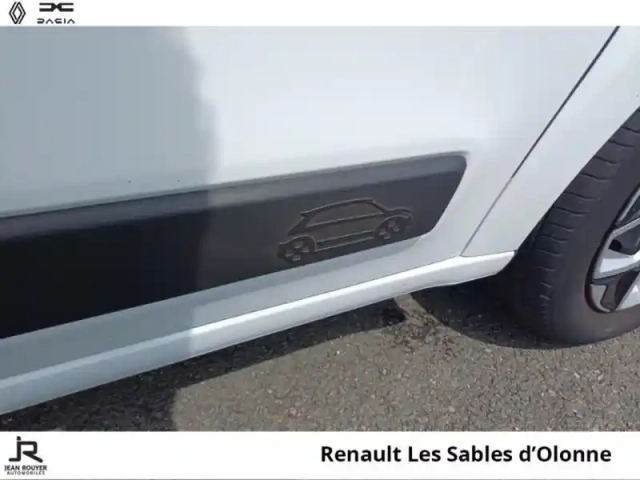 Renault Twingo 1.0 sce 65ch equilibre — photo 14