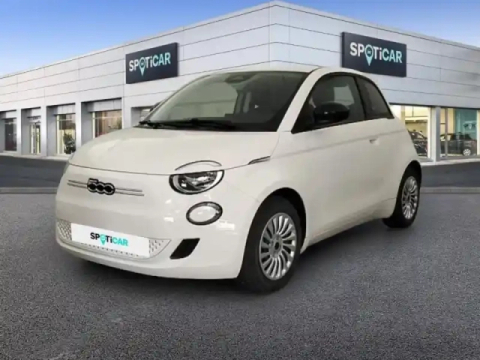 Fiat 500 3+1 e 118ch (red) my25