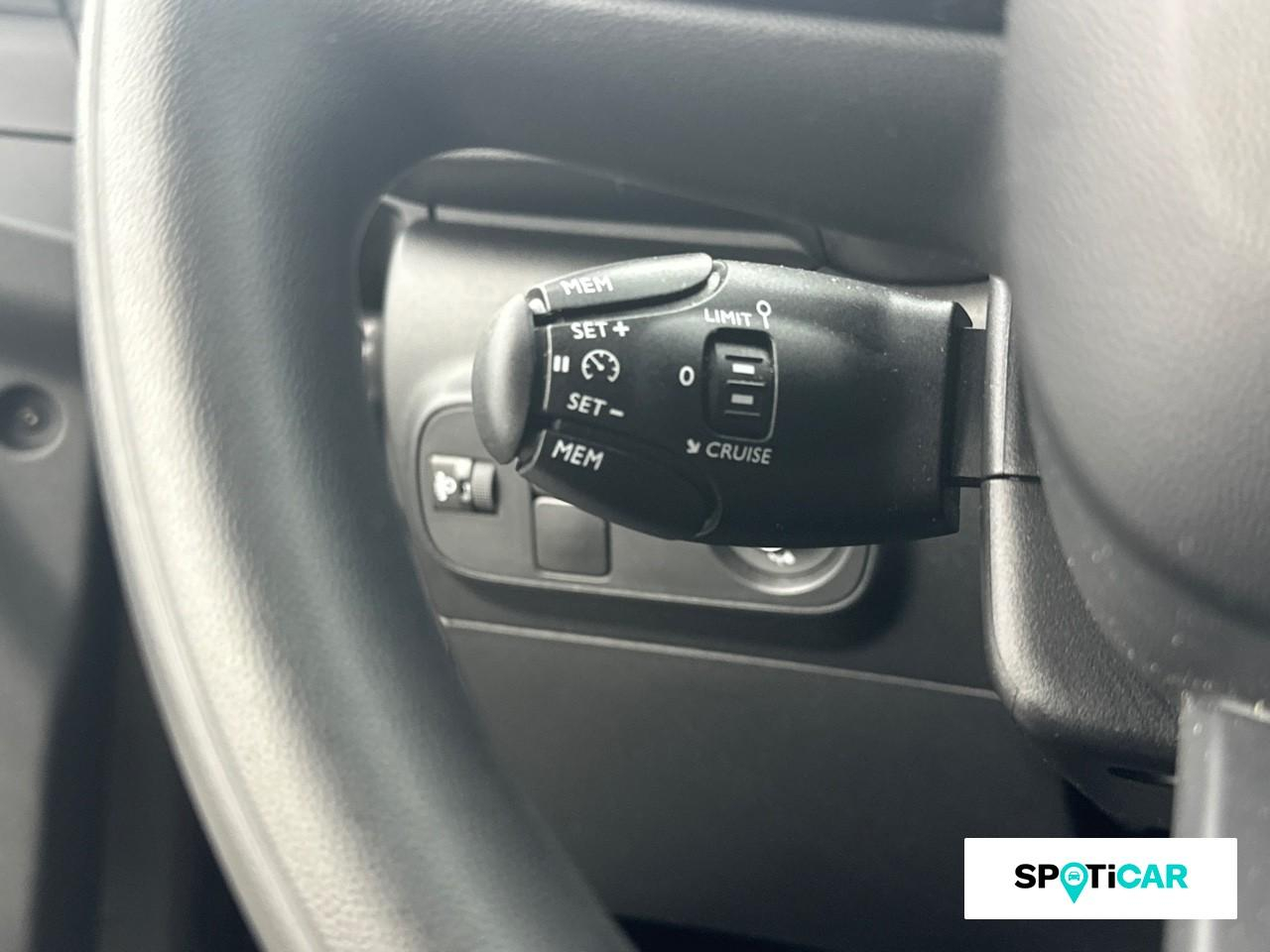 Citroën C3 1.2 puretech 110ch s&s c-series 120-121g — photo 17