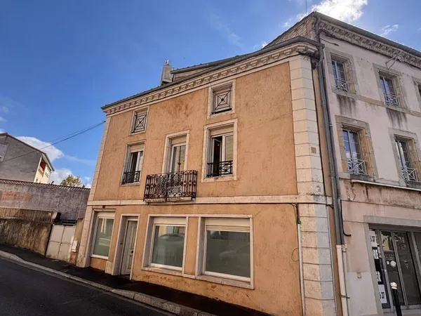 Maison 3 pièces 64 m²