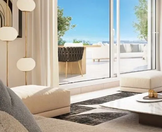 Appartement 4 pièces 84 m²
