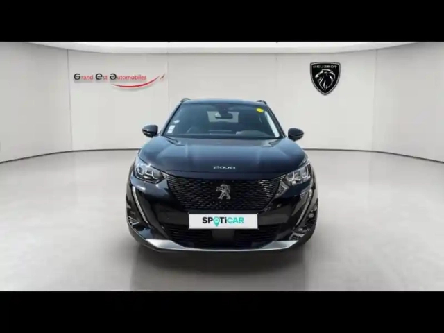 Peugeot 2008 1.2 puretech 130ch s&amp;s roadtrip eat8 — photo 9