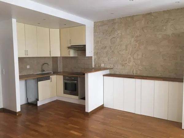 Appartement 2 pièces 37 m²