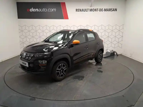 Dacia Spring achat intégral