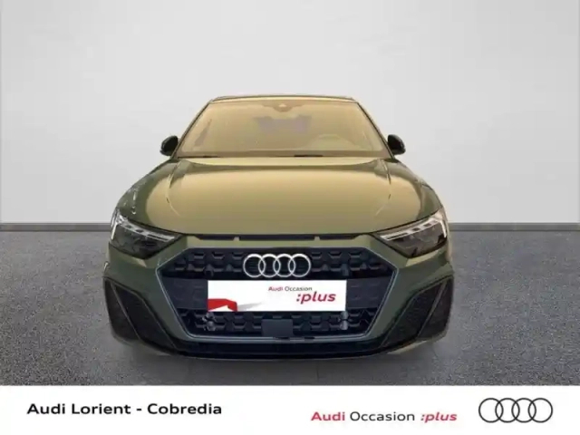 Audi A1 sportback 35 tfsi 150ch s line plus s tronic 7 — photo 2
