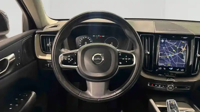 Volvo Xc60 t6 recharge awd 253 ch + 87 ch geartronic 8 — photo 13