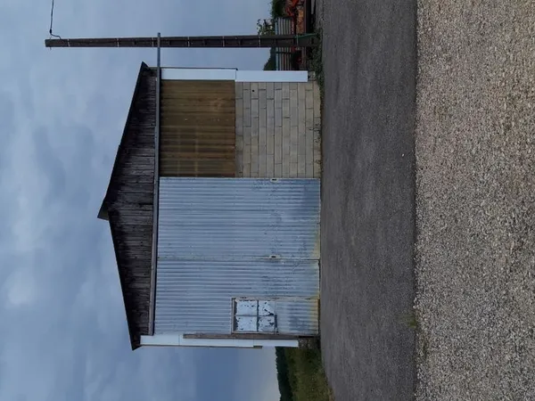 Location hanguar