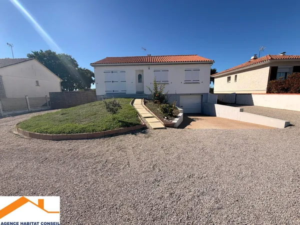Maison 4 pièces 89 m²