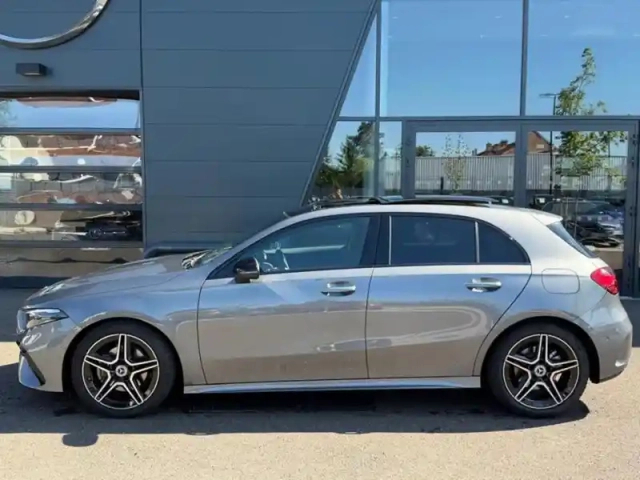 Mercedes Classe A 200 amg line — photo 22