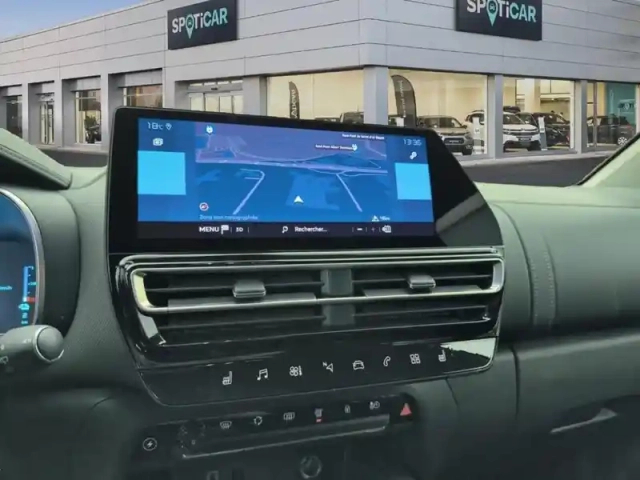 Citroën C5 Aircross hybride rechargeable 225 e-eat8 e-series — photo 11
