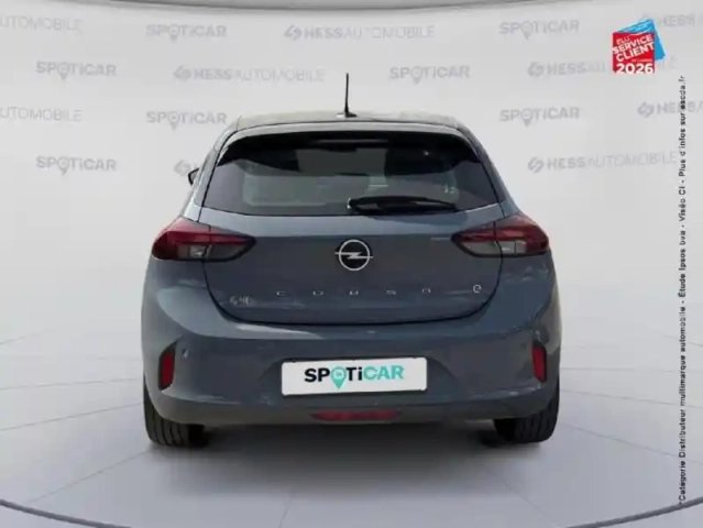 Opel Corsa electric 136ch — photo 7