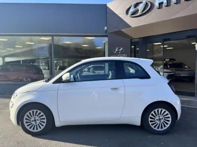 Fiat 500 e 118ch my23 — photo 3