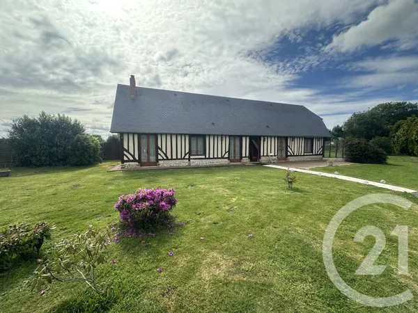 Maison 6 pièces 131 m²