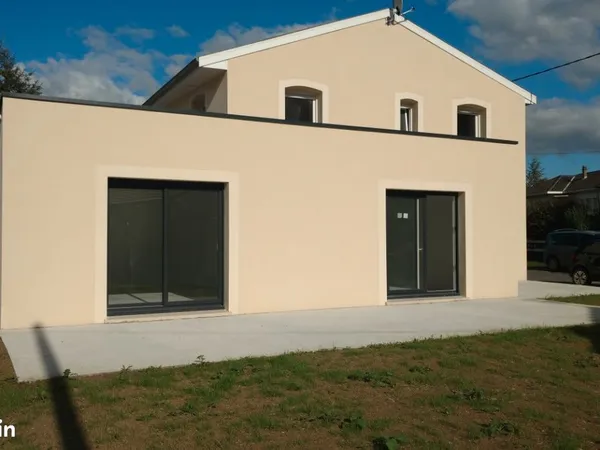 Maison à louer à Delme