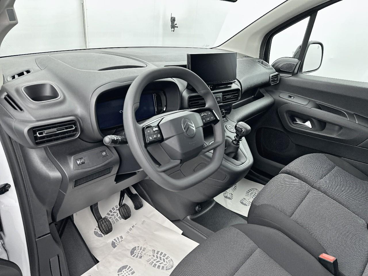Citroën Berlingo van m diesel 100 ch manuelle — photo 12