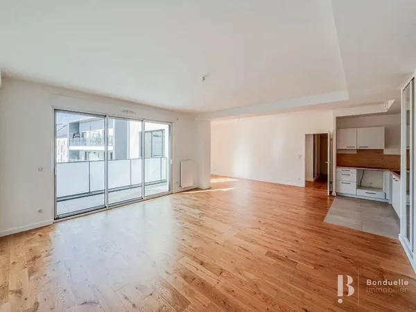 Appartement 5 pièces 116 m²