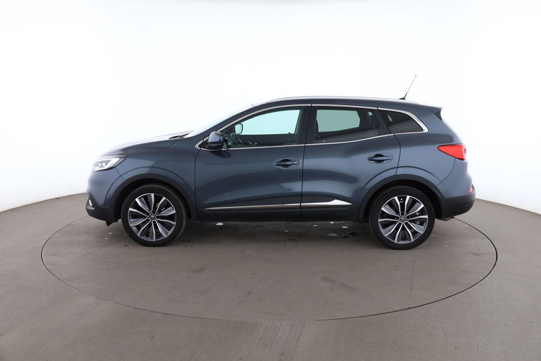 Renault Kadjar 1.5 dCi Energy Intens — photo 2