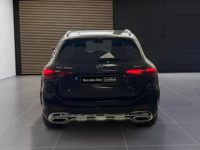 Mercedes Glc 300 e  hybrid eq 4matic am — photo 18