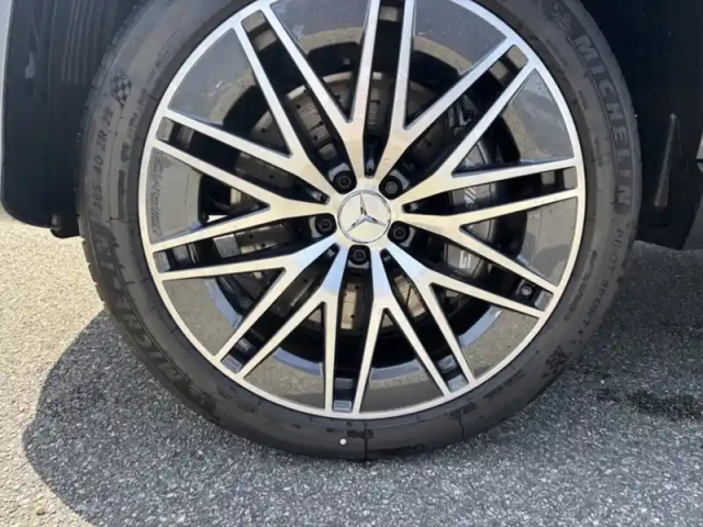 Mercedes Gle mercedes-amg  53 hybride 4m — photo 9