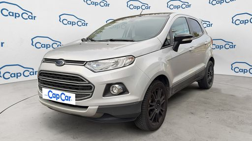 Ford EcoSport 1.0 Ecoboost 125 - Titanium S – 2017 – 39758 km – Essence – Boîte Manuelle — photo 31